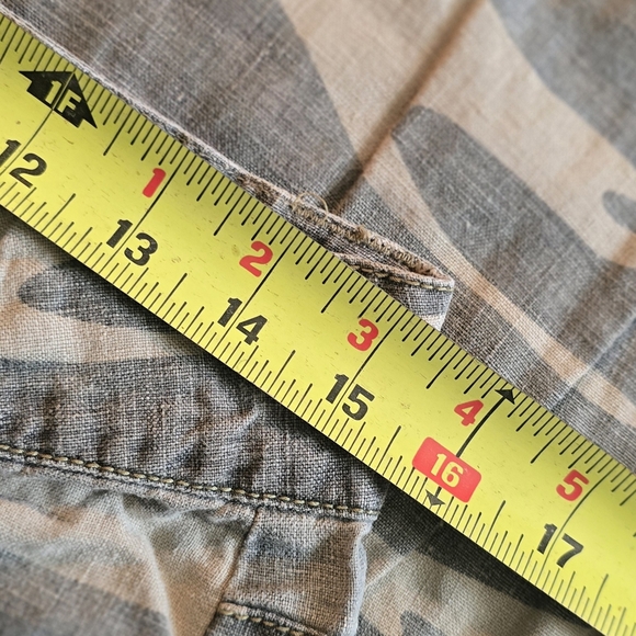 Miss Me Camouflage Straight Leg Jeans - Picture 7 of 7